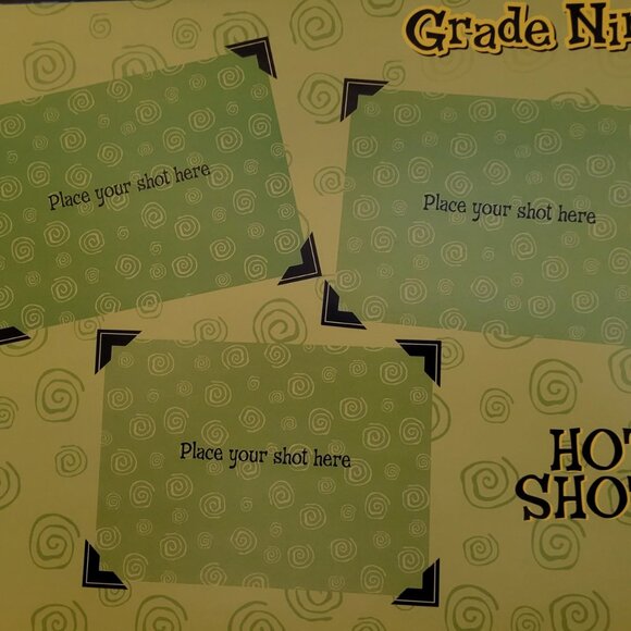 School Day Memories Book - Picture 7 of 9